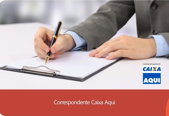 Correspondente Caixa